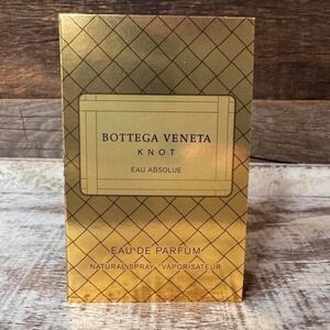 Bottega Veneta Knot EDP Spray Sample Card 1.2 ml